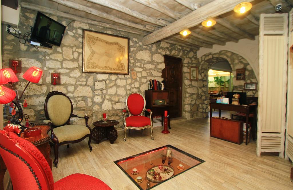 Harmoni Hotel Alacati Kültér fotó