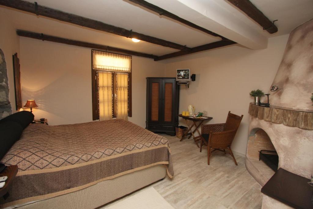 Harmoni Hotel Alacati Szoba fotó