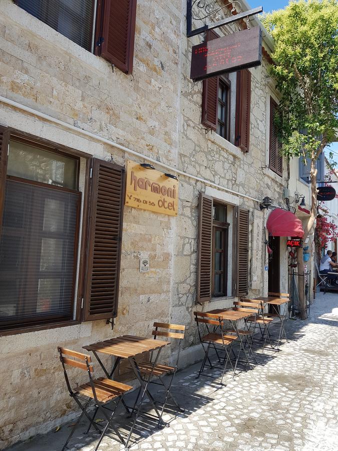 Harmoni Hotel Alacati Kültér fotó