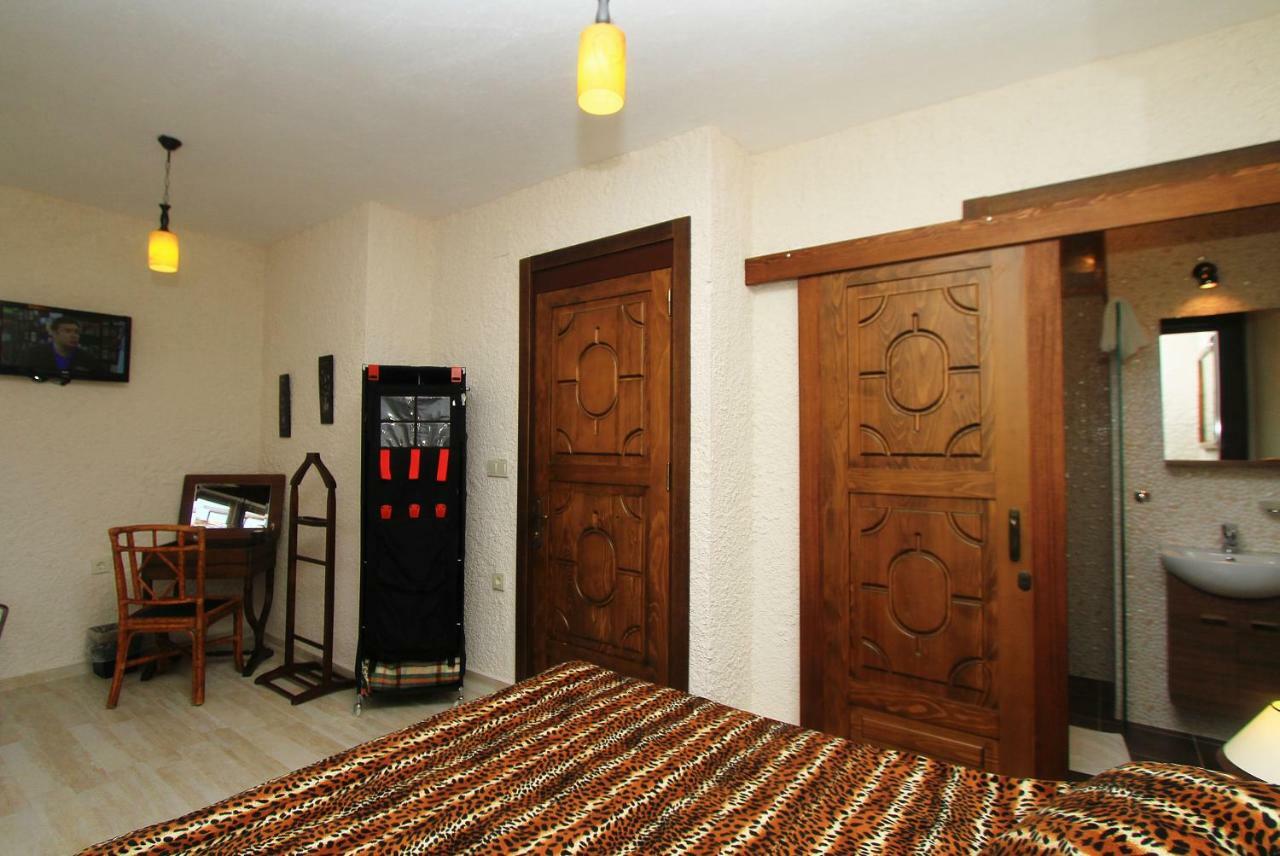 Harmoni Hotel Alacati Kültér fotó